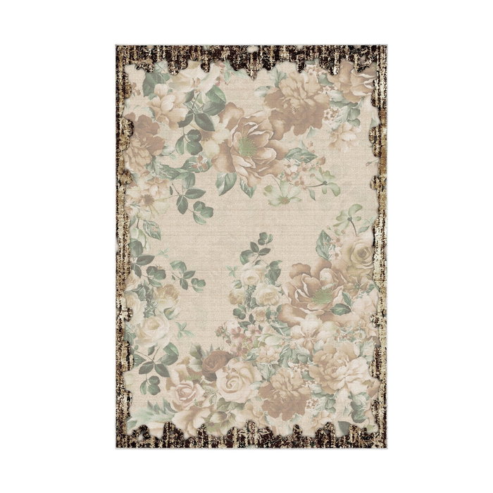 Conceptum Mu116 - Coffee Alfombra de Pasillo 80 x 150 cm